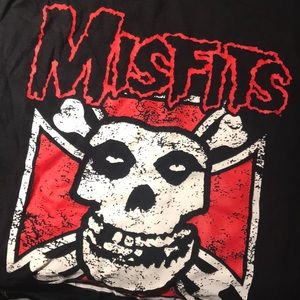 Misfits Tank.